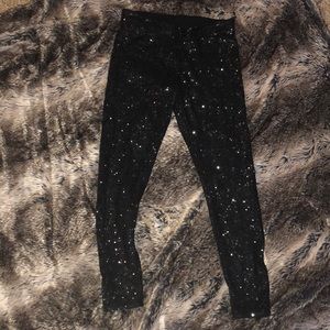 Victoria secret size small sequence leggings